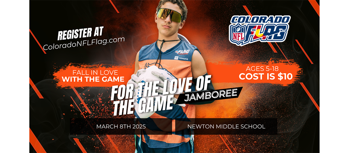 For The Love of The Game Jamboree